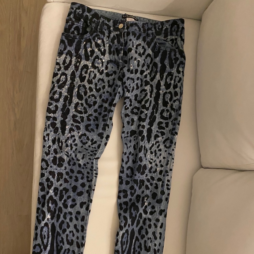 D&G Vintage jeans
